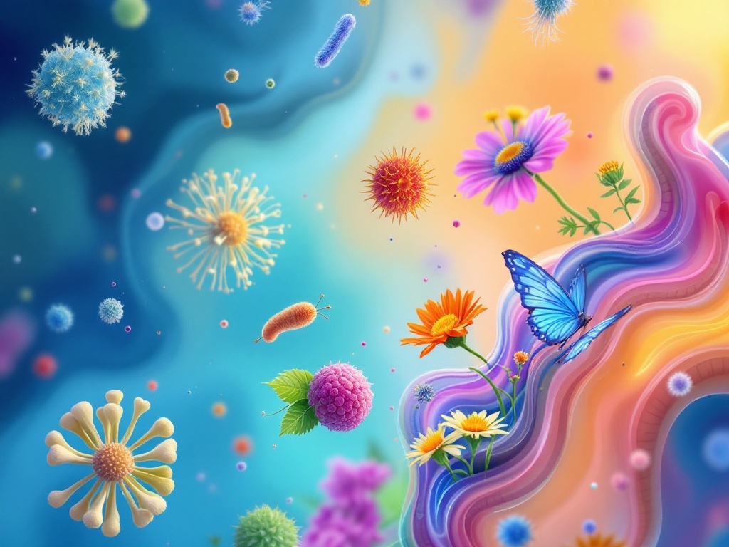 Unlocking Health: The Top 10 Gut Microbiome Benefits You Need to Know